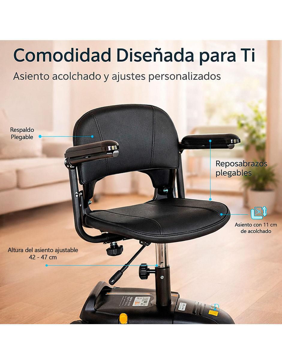 Scooter eléctrico 8