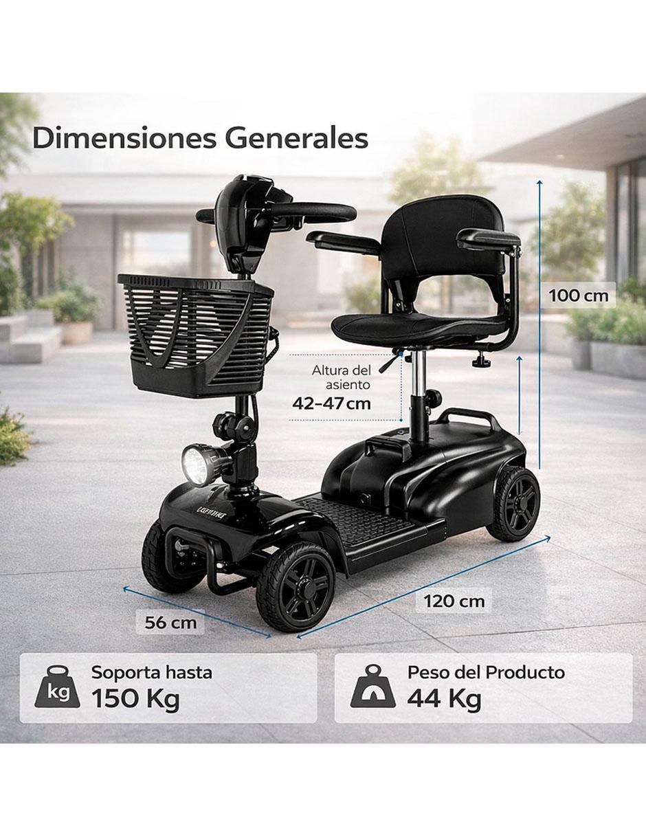 Scooter eléctrico 10