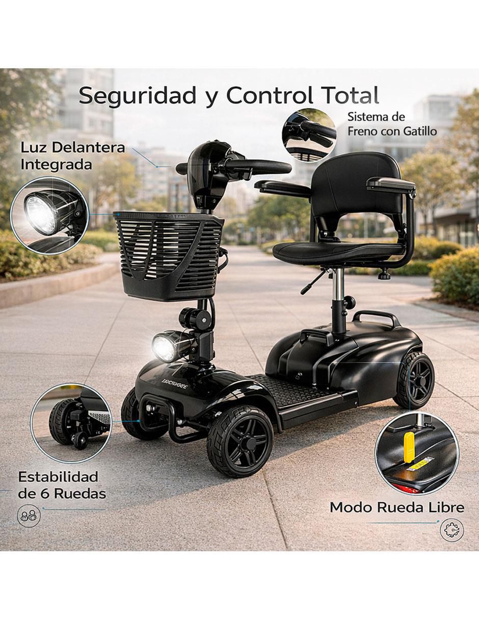 Scooter eléctrico 11