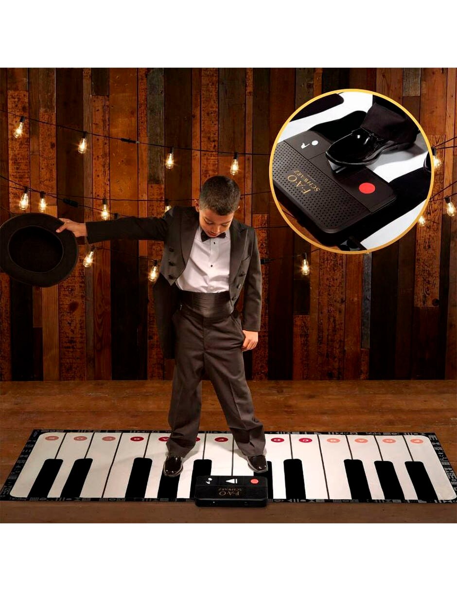 Piano gigante para bailar 2