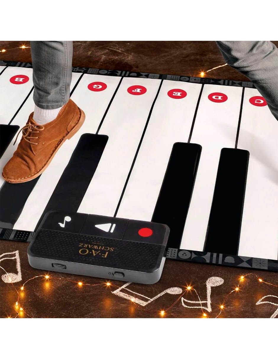 Piano gigante para bailar 3