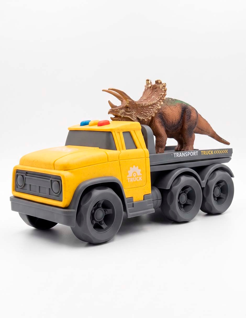 Camión transportador