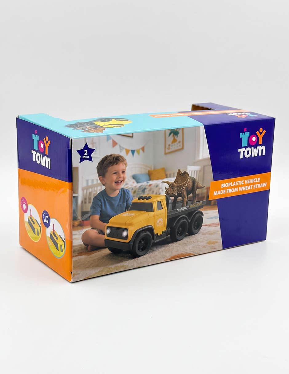 Camión transportador 3