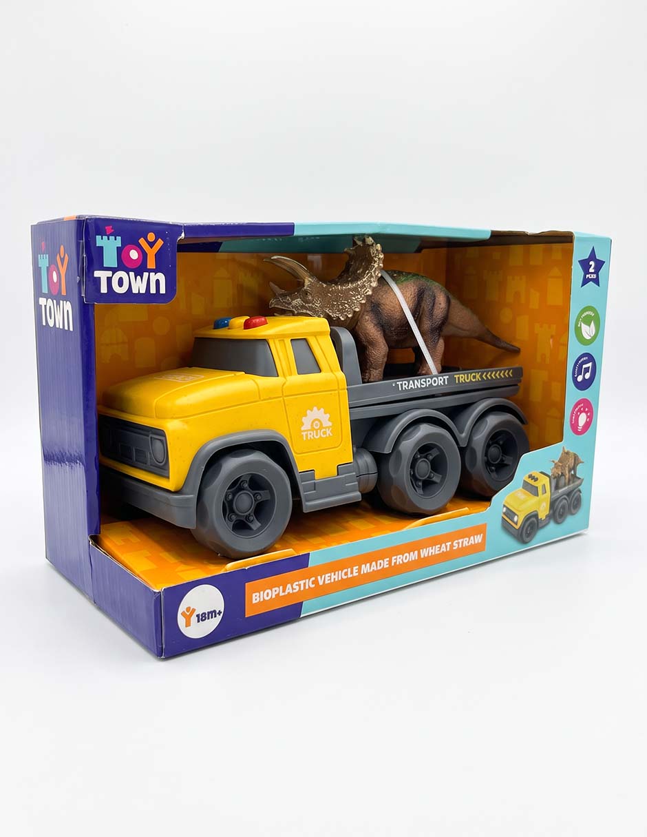 Camión transportador 2