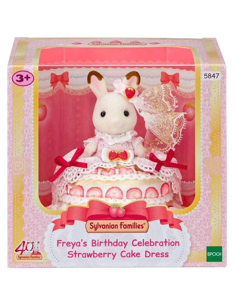 Freya's birthday celebrations 3