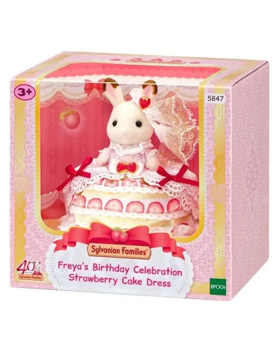 Freya's birthday celebrations 2