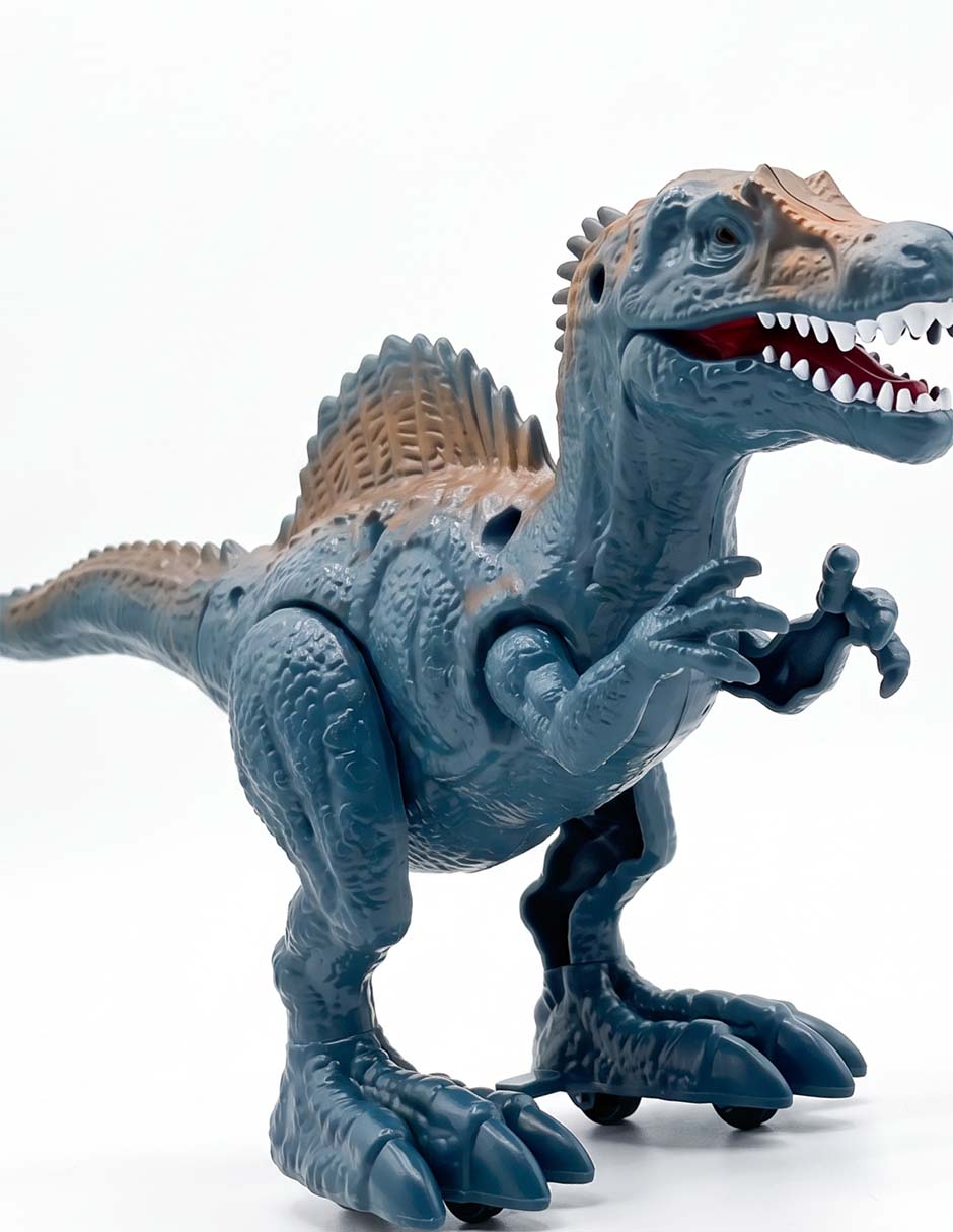 Figura de dinosaurio 2