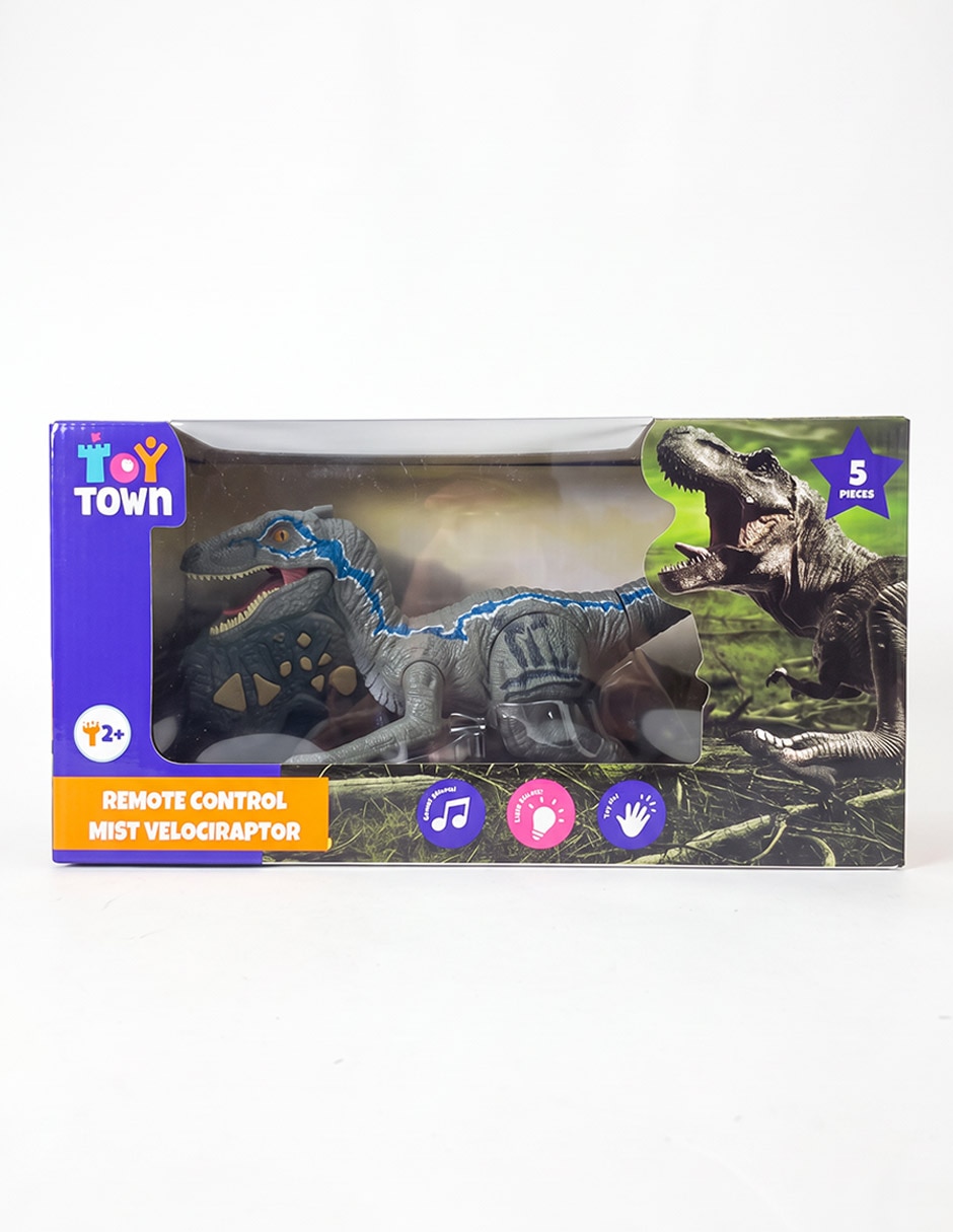 Figura de dinosaurio 2
