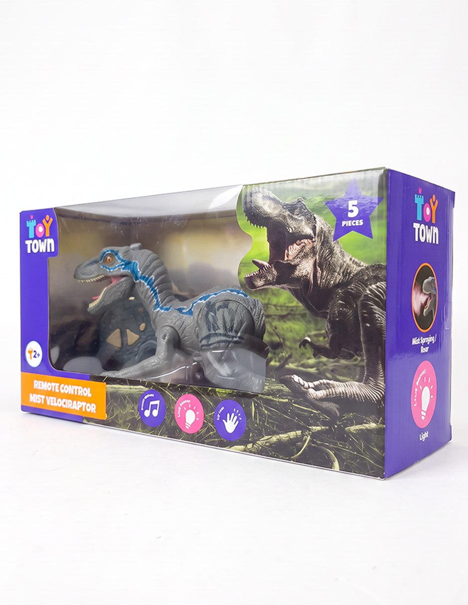 Figura de dinosaurio 3