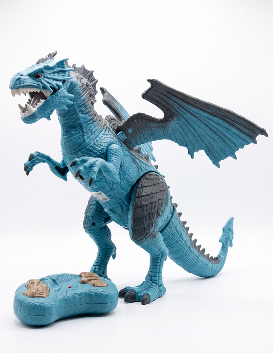 Figura de dragón