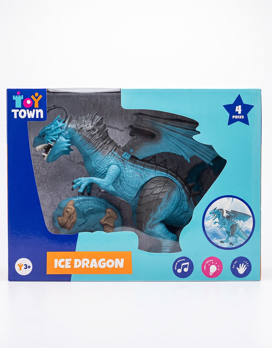 Figura de dragón 3