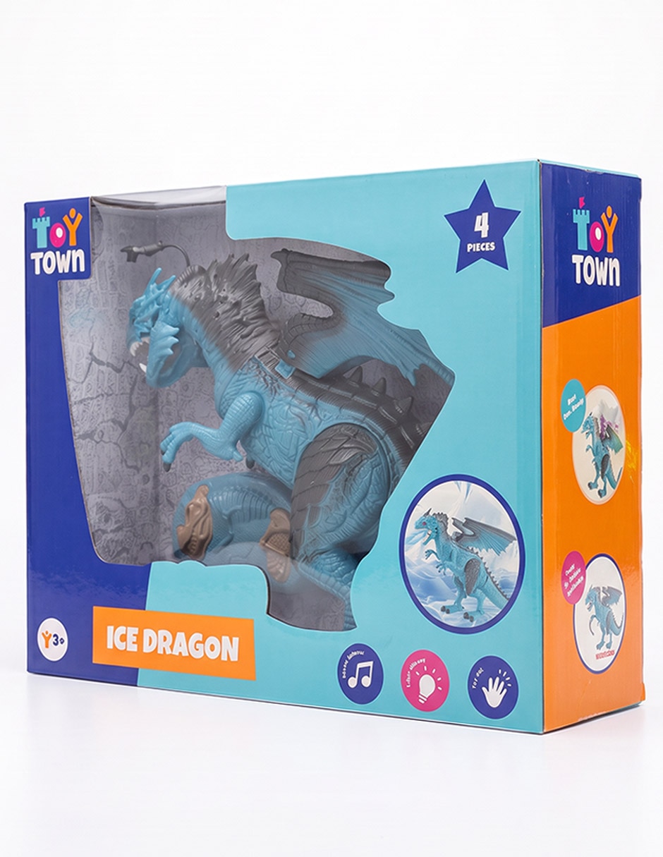 Figura de dragón 4