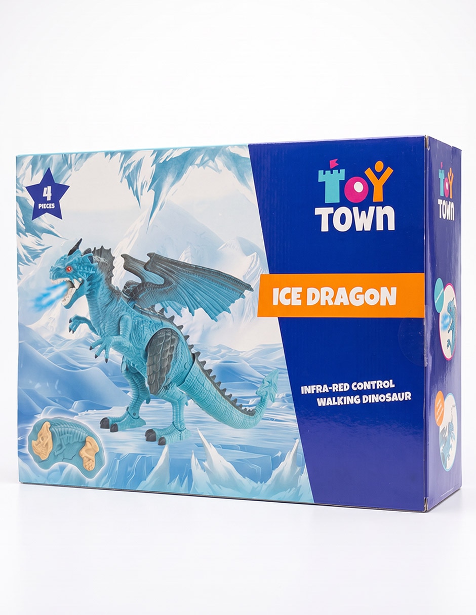 Figura de dragón 2