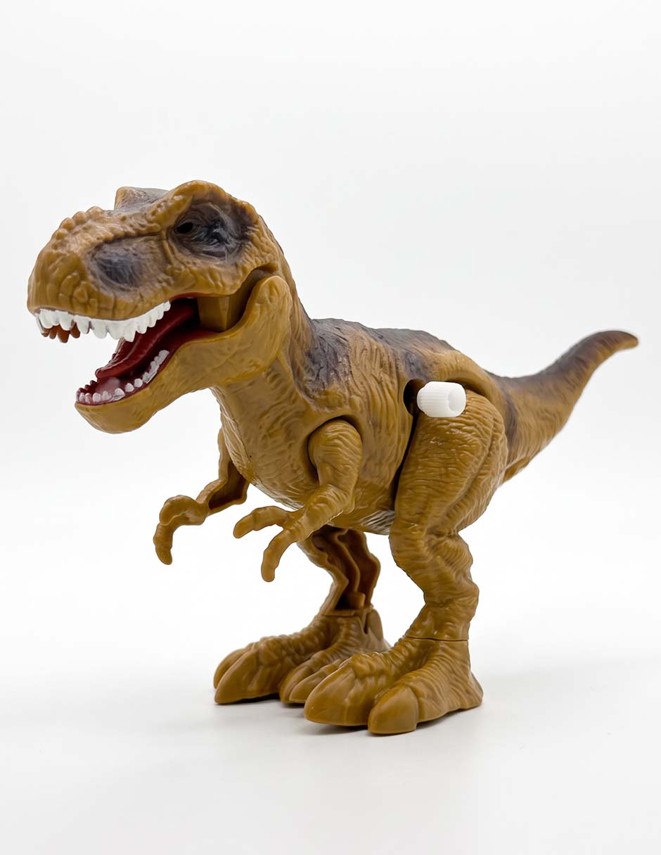 Figura de dinosaurio