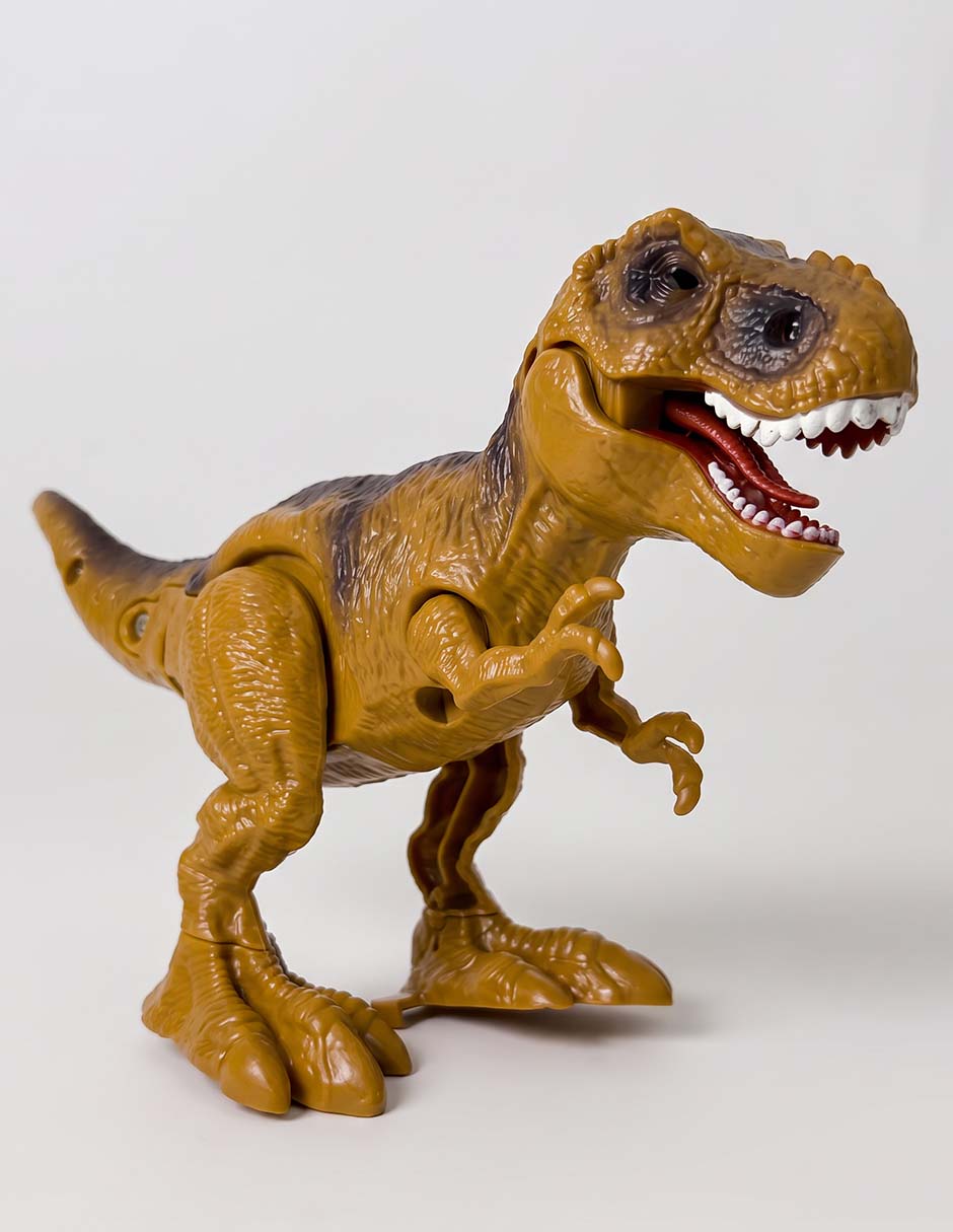 Figura de dinosaurio 2