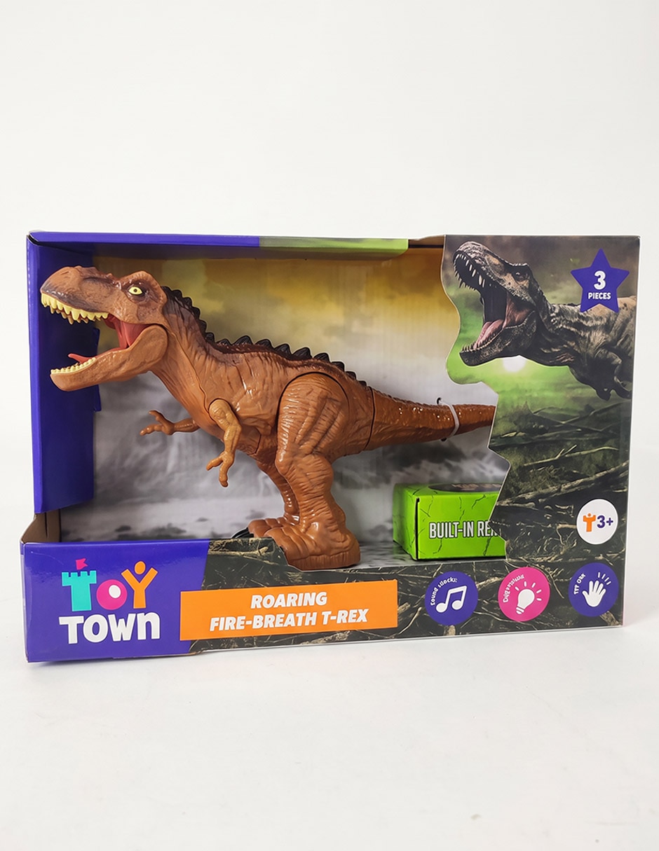 Figura de dinosaurio 3