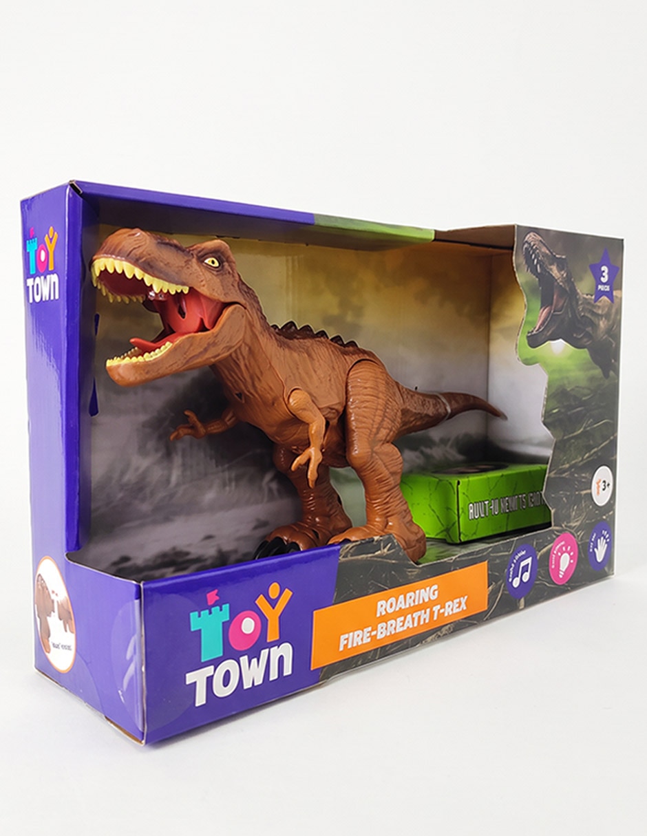 Figura de dinosaurio 4
