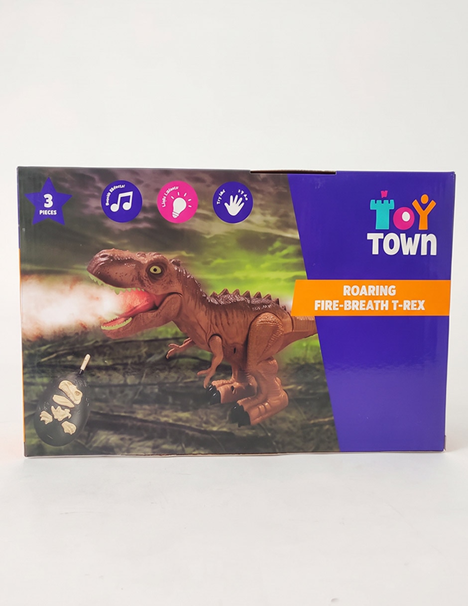 Figura de dinosaurio 2