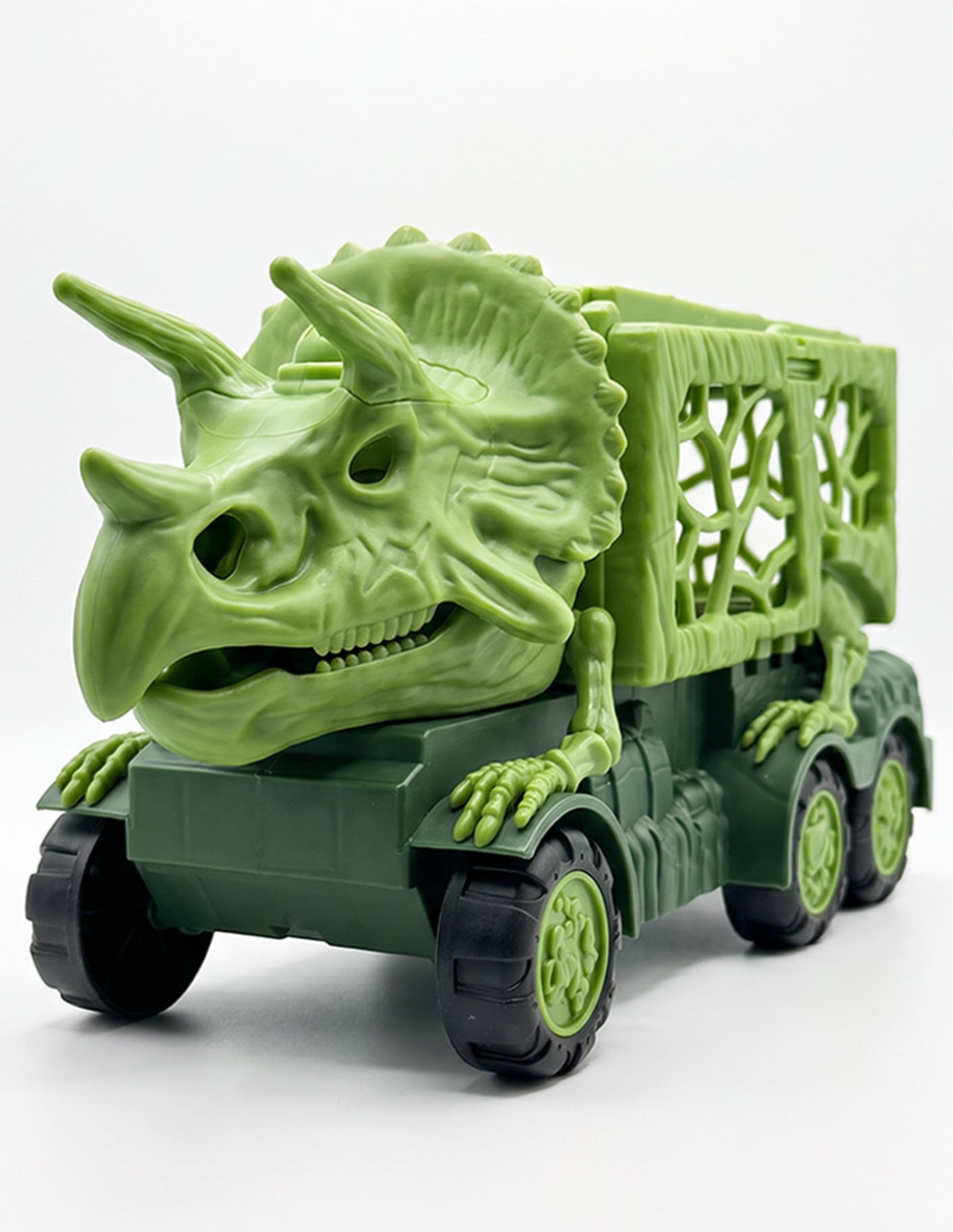 Camión triceratops 1