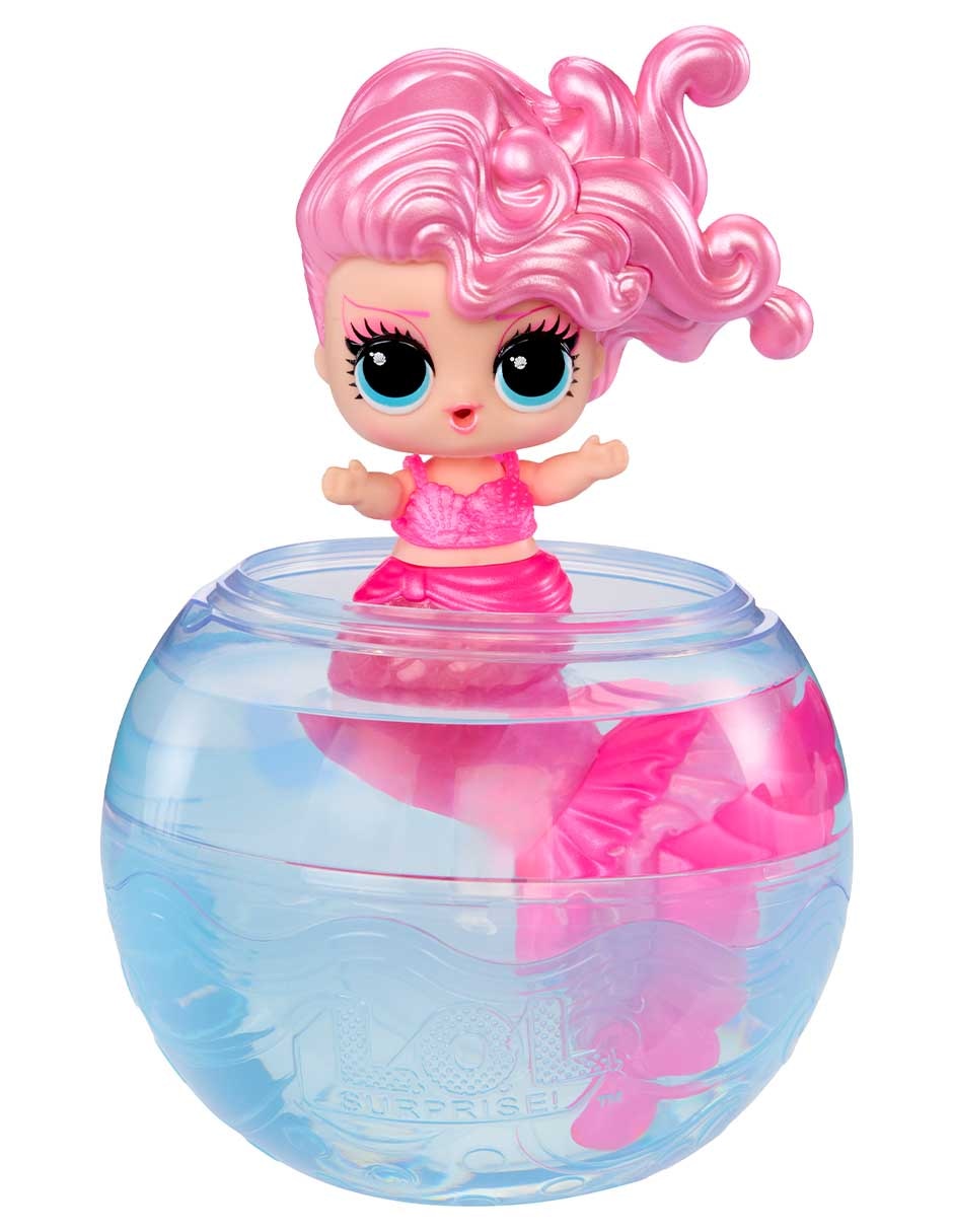 Muñeca fashion mermaids
