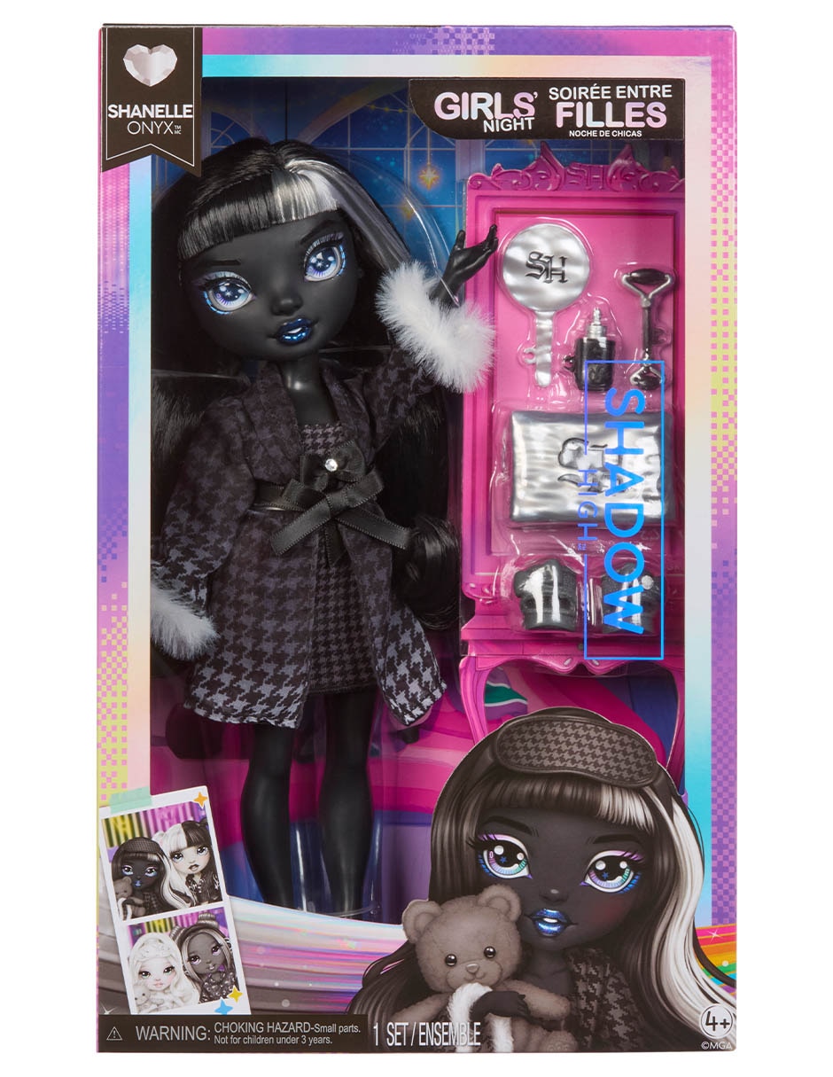 Muñeca Fashion Rainbow High Rainbow High Shadow High Fashion
