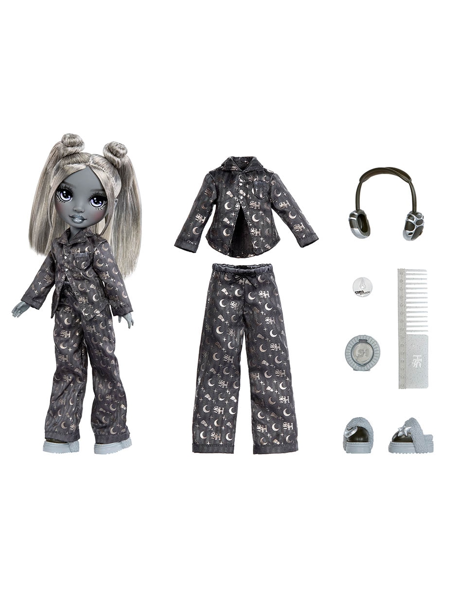 Muñeca Fashion Rainbow High Shadow High Fashion 3