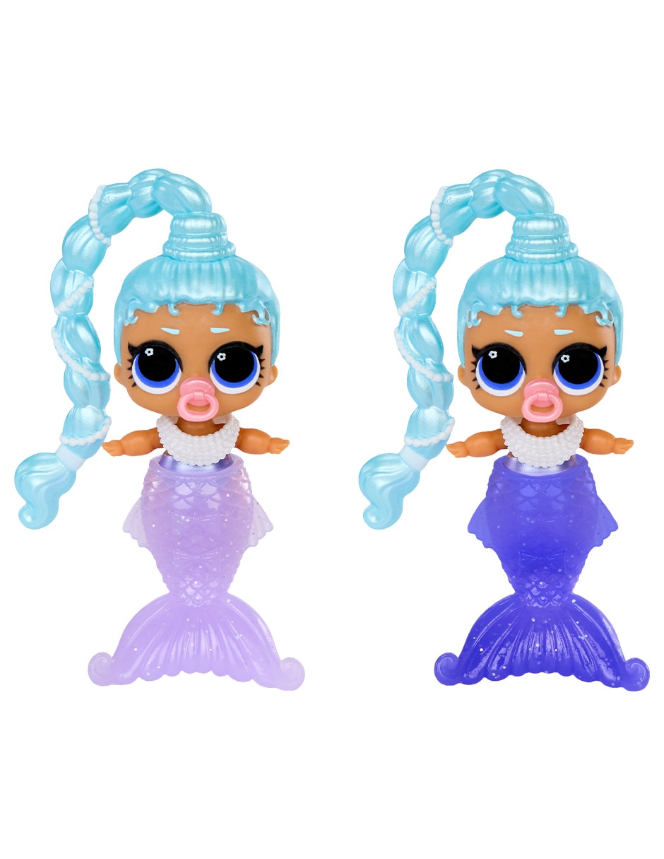 Muñeca Fashion Lol Surprise Lol Surprise Lol Surprise Mermaids