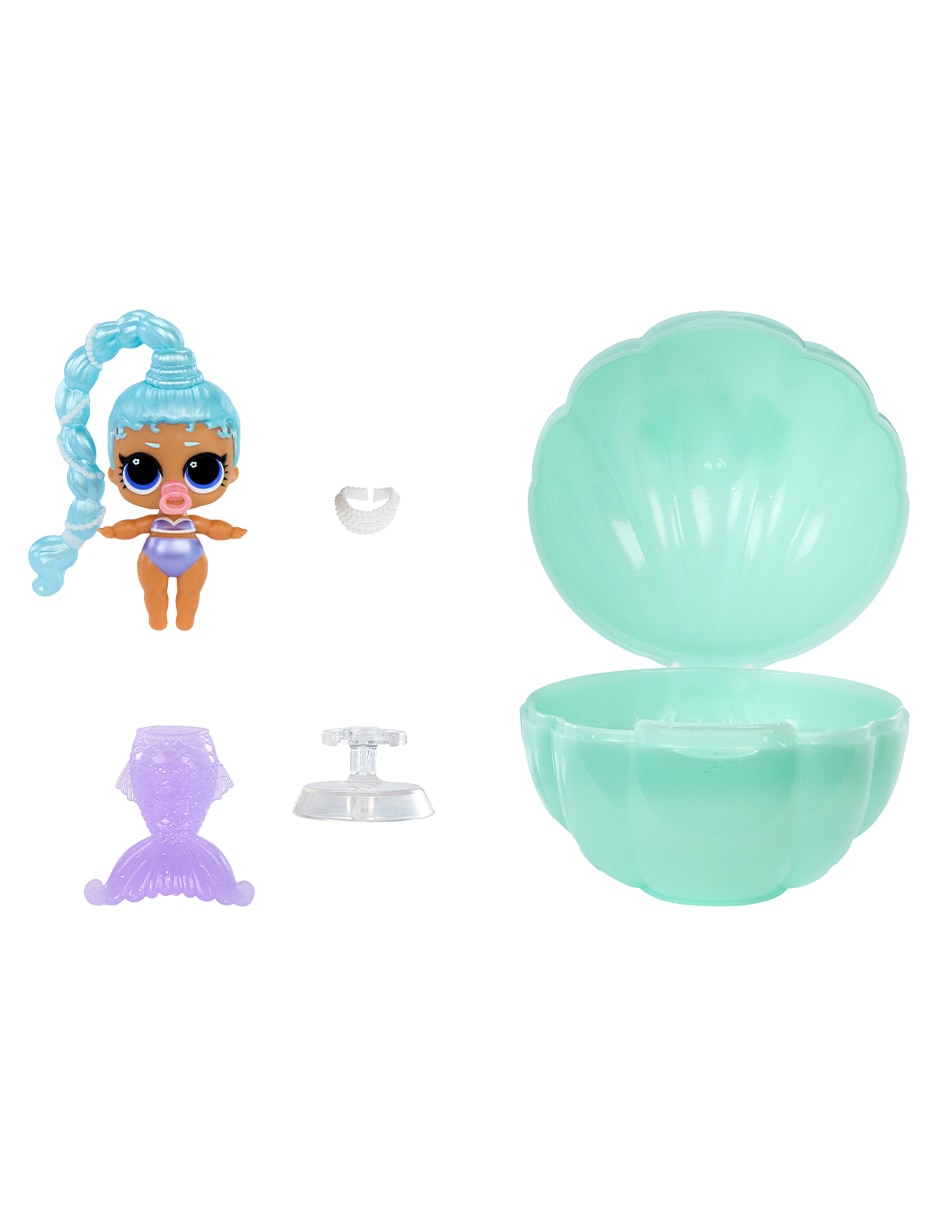 Muñeca Fashion Lol Surprise Lol Surprise Mermaids