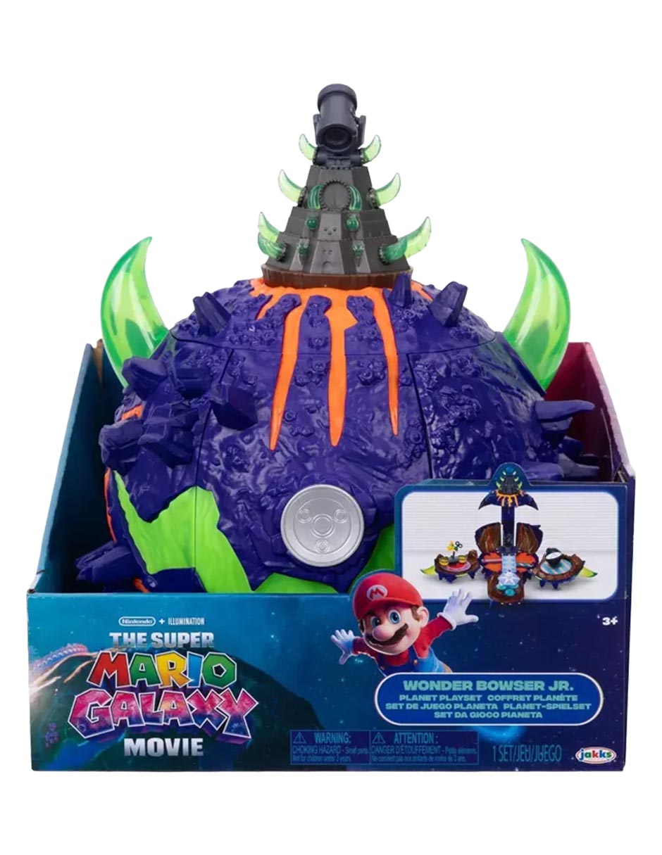 Figura de acción The Super Mario Galaxy movie 7