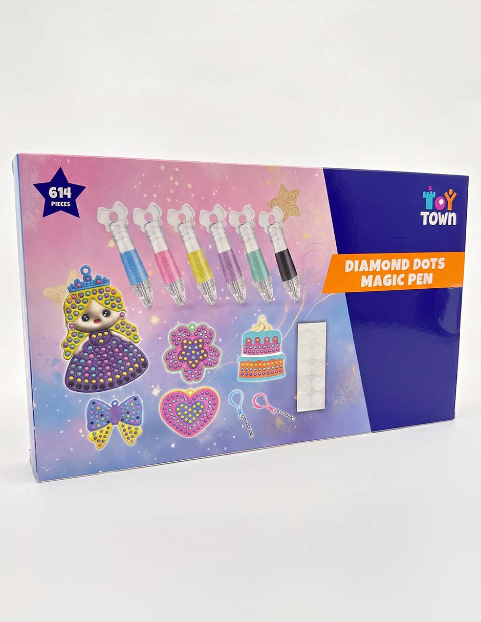 Kit de manualidades diy pluma de cuentas 2