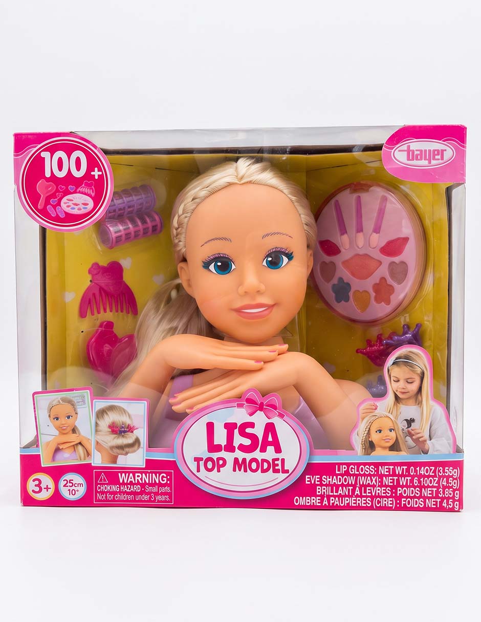 Lisa Top Model Bayer Lisa