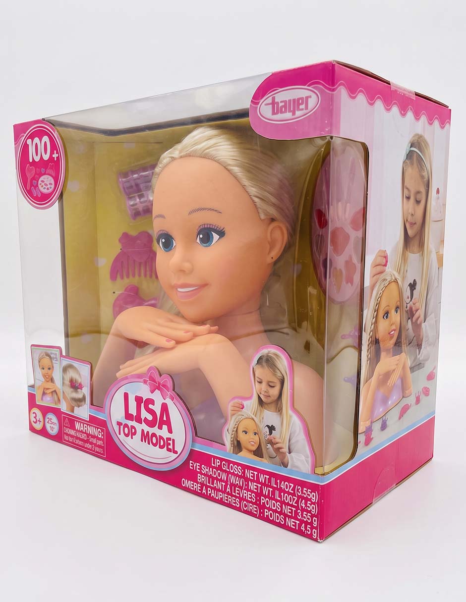 Lisa Top Model Bayer Lisa 4
