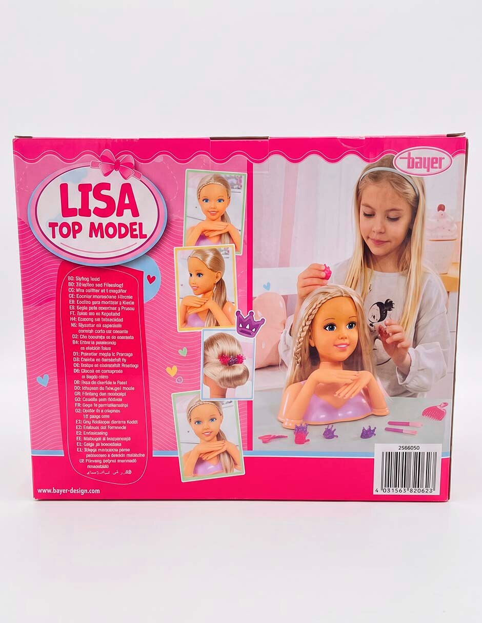 Lisa Top Model Bayer Lisa 3