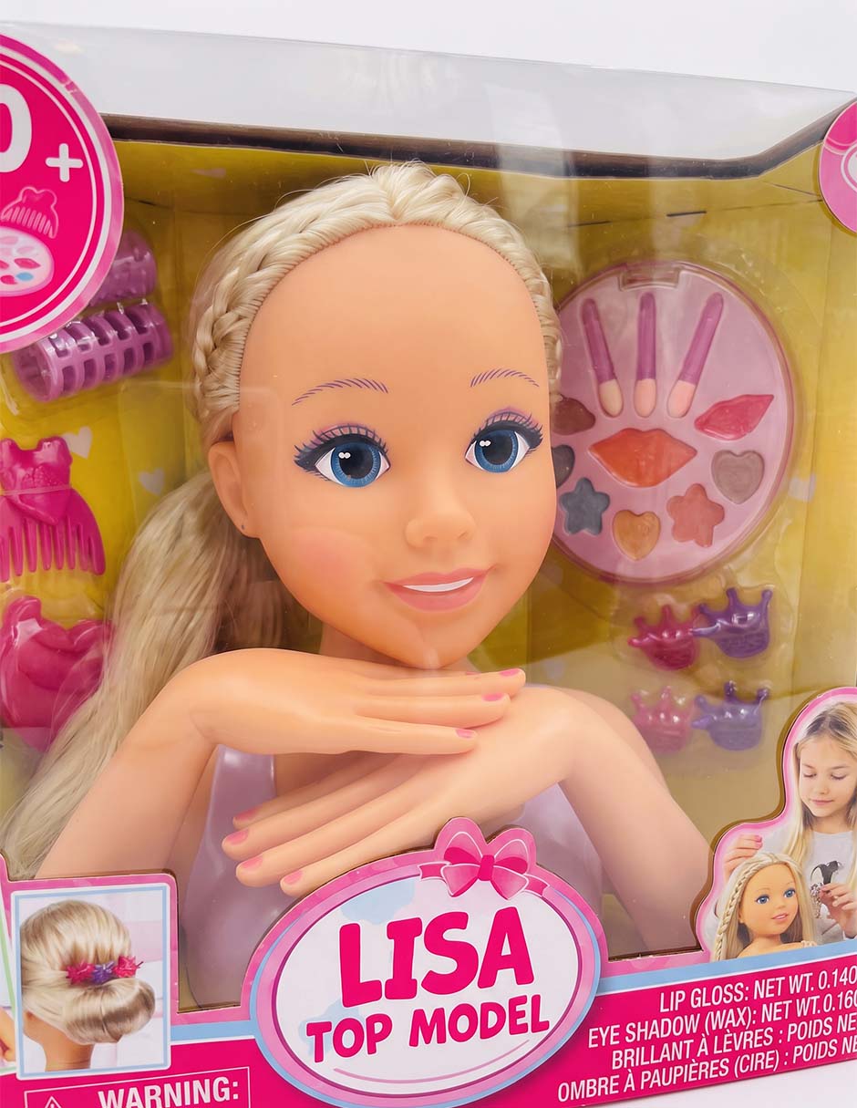 Lisa Top Model Bayer Lisa 2