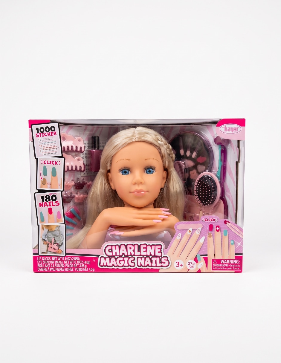 Muñeca Clasica Charlene 2