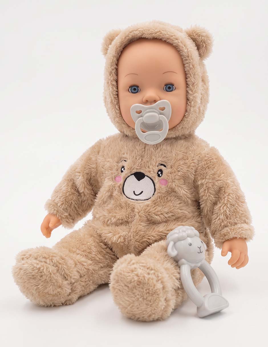 Muñeca clasica Bayer