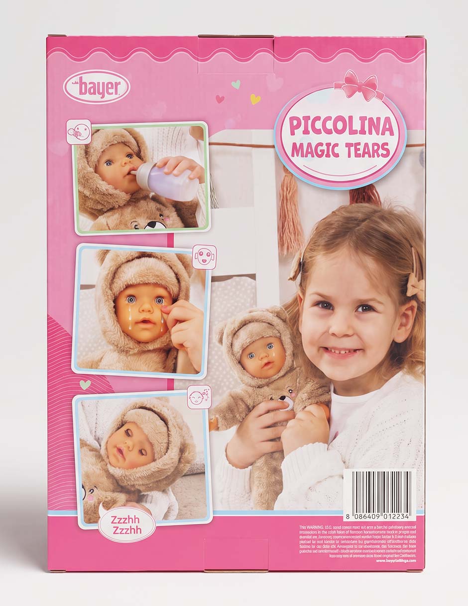 Muñeca clasica Bayer