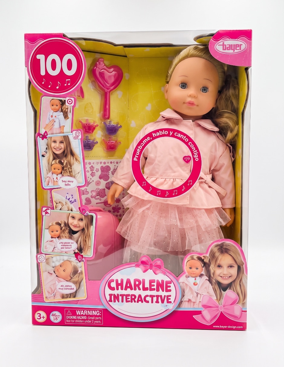 Muñeca Clasica 2