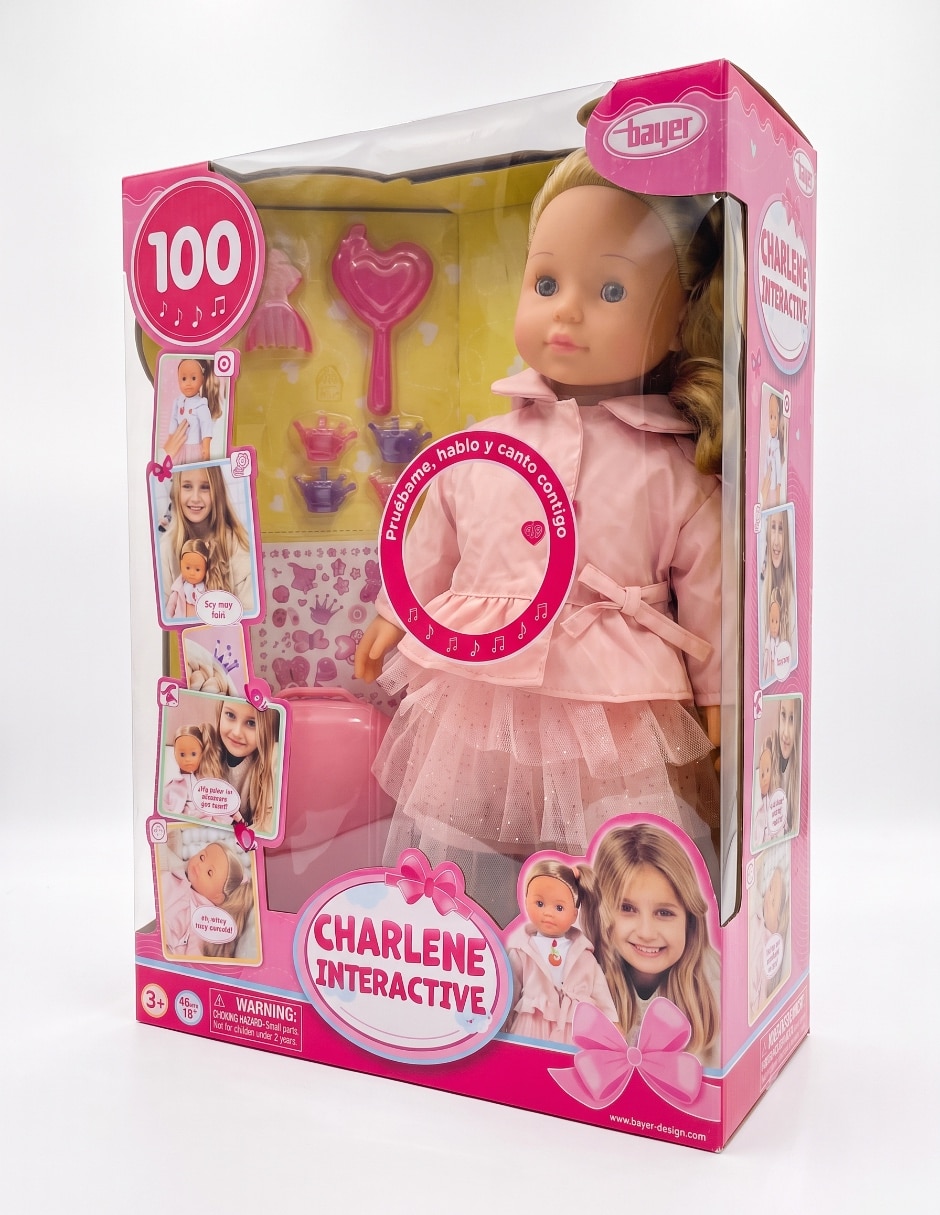 Muñeca Clasica 3