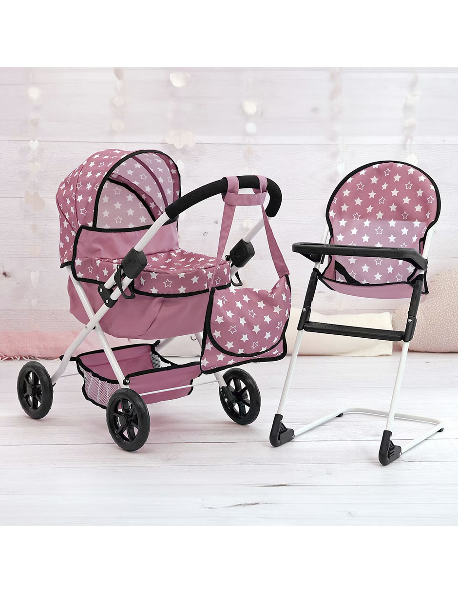 Set vehículo para muñeca Bayer 5