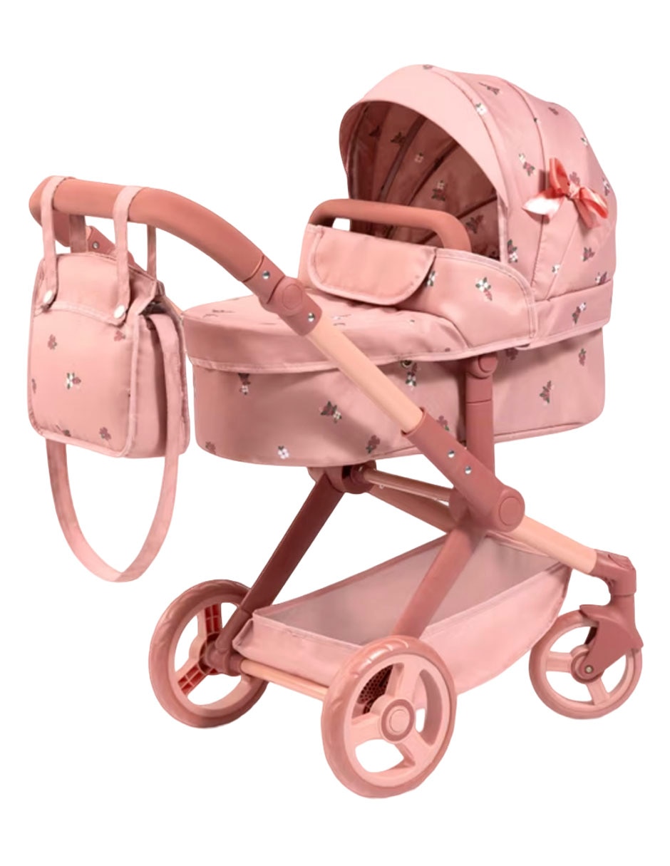 Vehículo para muñeca carriola bayer 1