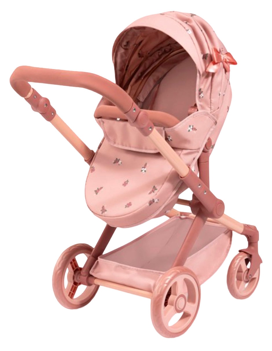 Vehículo para muñeca carriola bayer 2