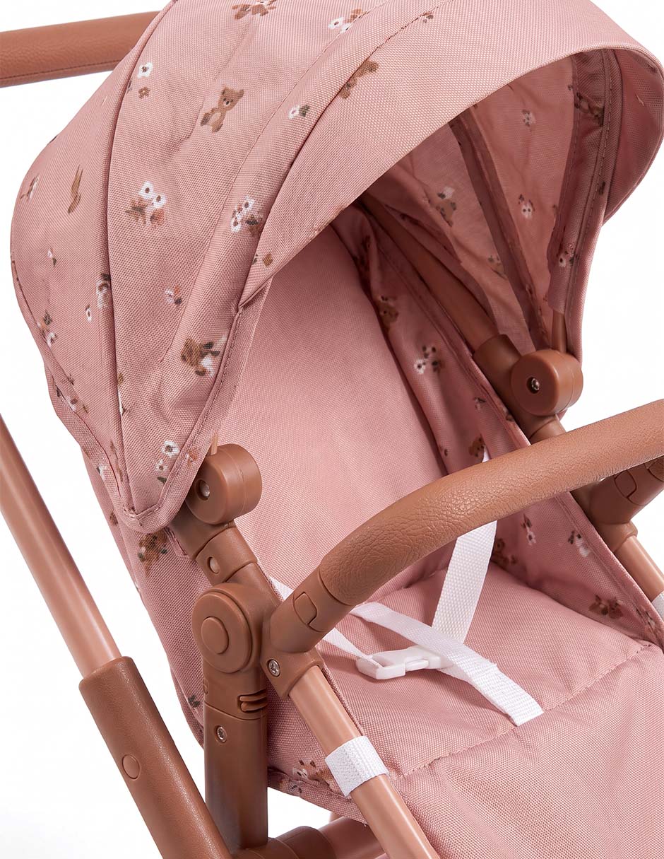 Vehículo para muñeca carriola bayer 4