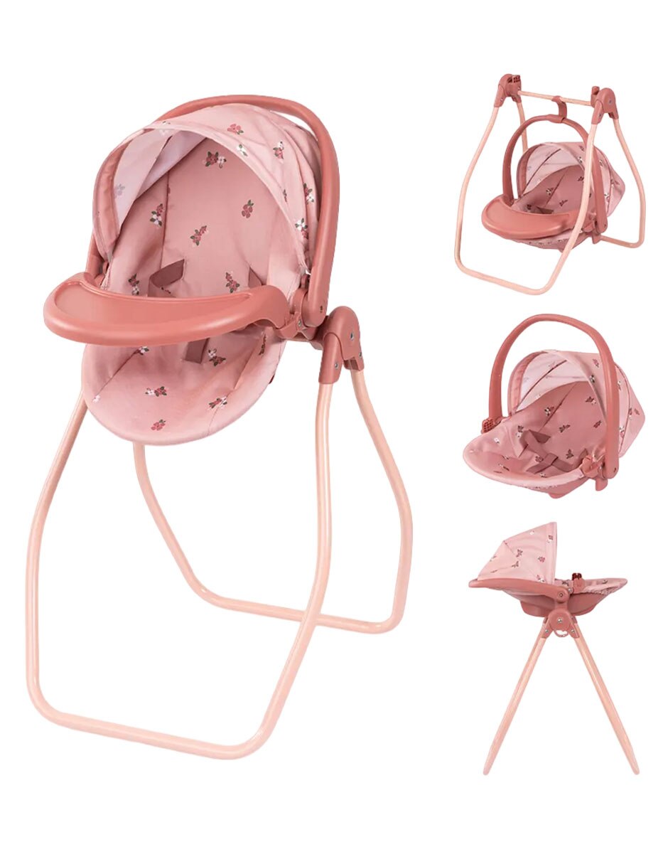Muñeca clásica bayer design vario 4 en 1