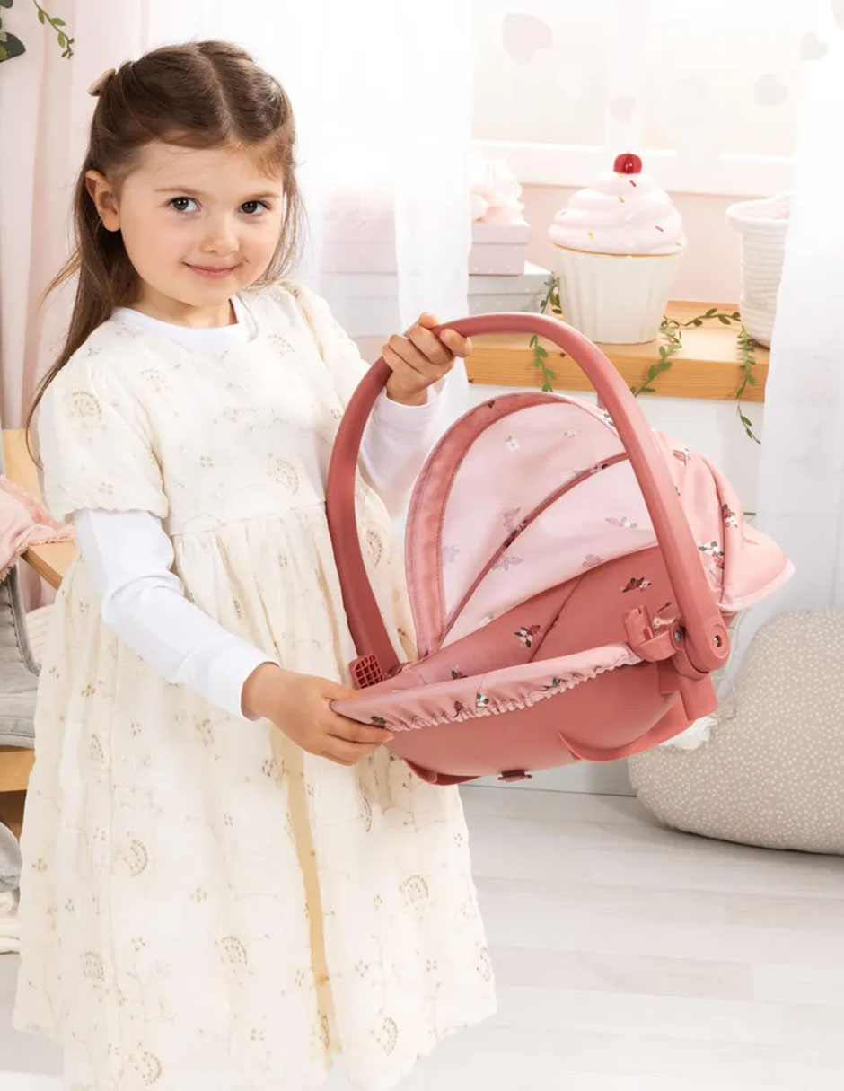 Muñeca clásica bayer design vario 4 en 1 5