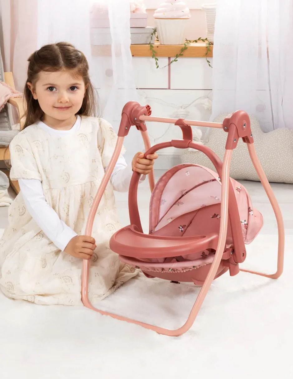 Muñeca clásica bayer design vario 4 en 1 6