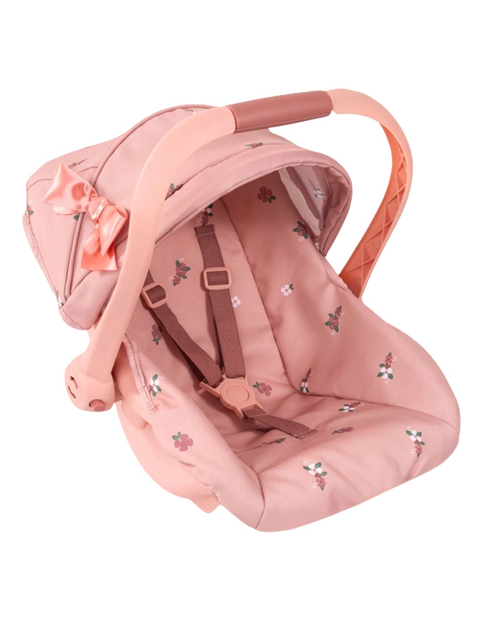 Bayer Design Doll Deluxe Car Seat Bayer