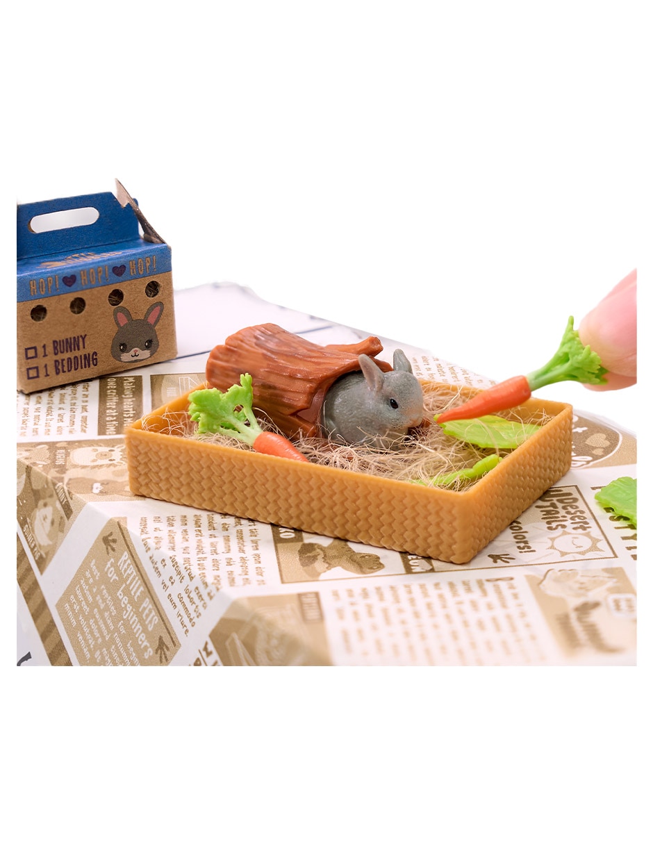Minicoleccionable mini animals s2 no aplica miniverse 2