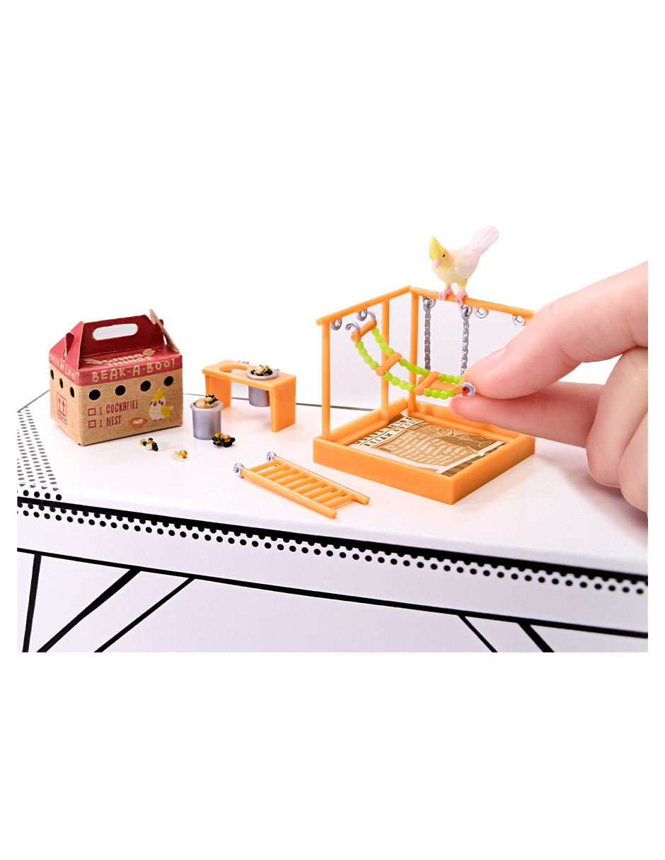Minicoleccionable mini animals s2 no aplica miniverse