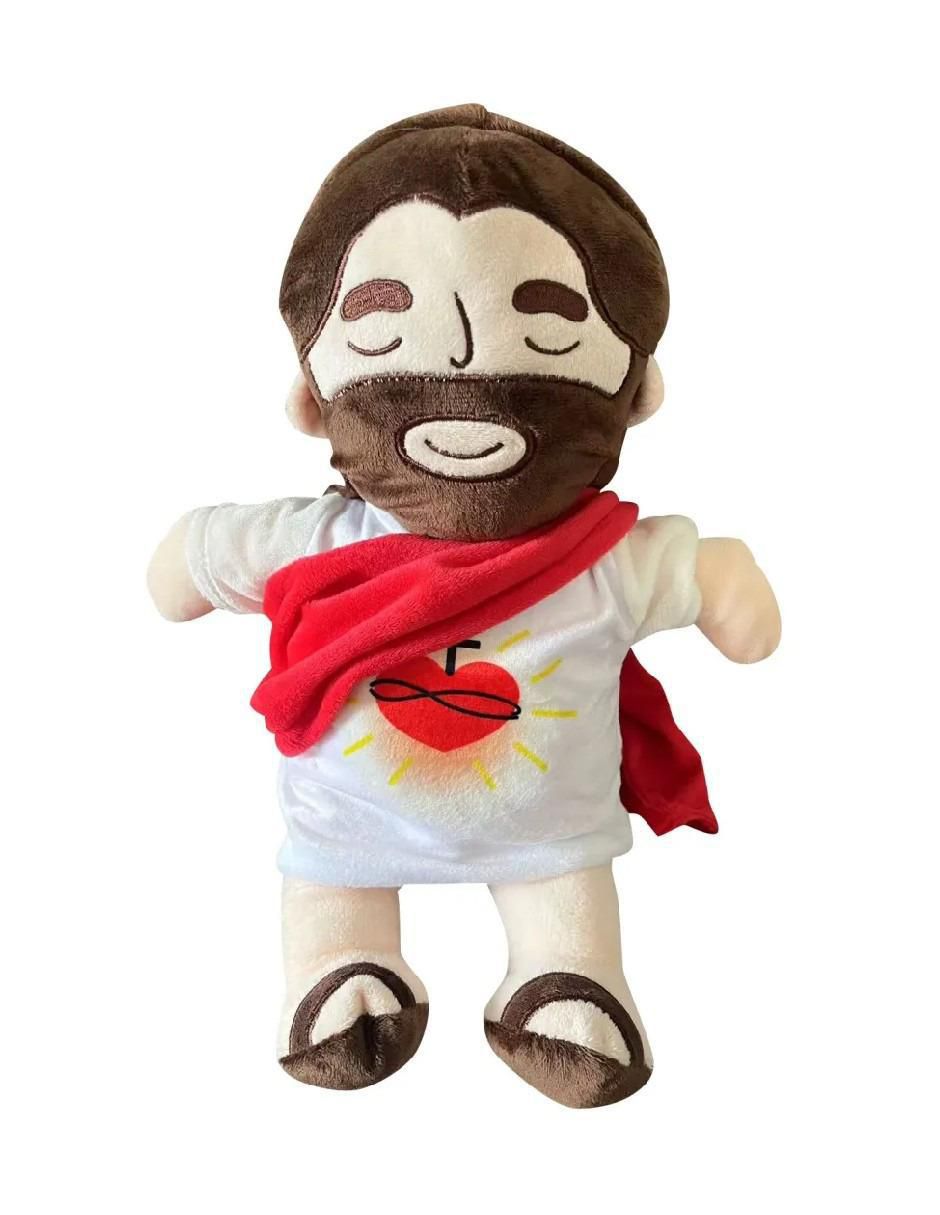 Peluche Jesús de Nazaret Güish de 30 cm